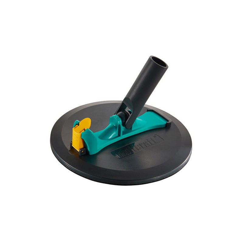 KIT LIJADORA CIRCULAR PLACAS YESO WOLFCRAFT