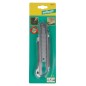 Cúter profesional cuchillas separables 25mm Wolfcraft