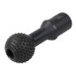 Escofina esférica para amoladora Ø31,5mm Wolfcraft