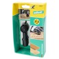 Escofina esférica para amoladora Ø31,5mm Wolfcraft