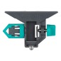 Gramil para metros plegables Wolfcraft