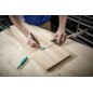 Gramil para metros plegables Wolfcraft