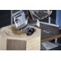 8 discos abrasivos con vástago roscado Ø 50mm Wolfcraft
