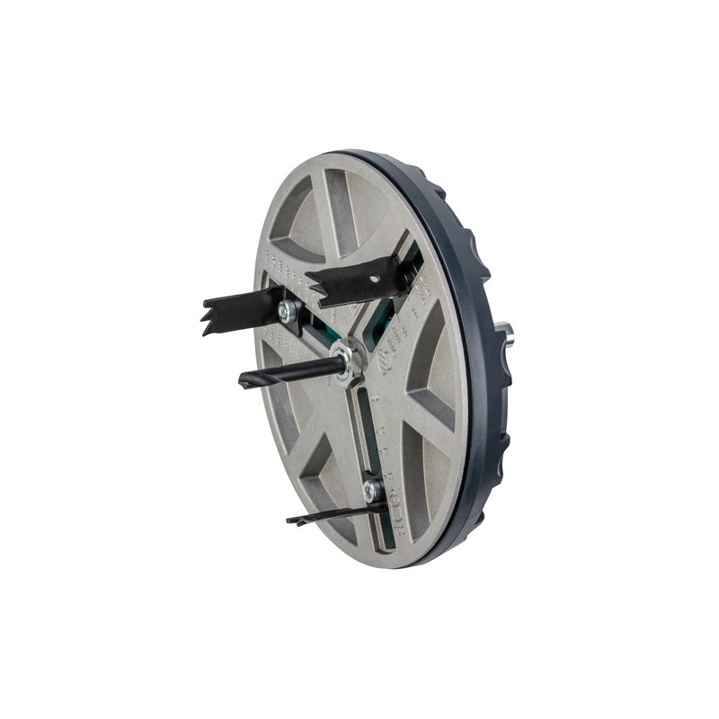 SIERRA DE CORONA AJUSTABLE WOLFCRAFT 45 A 90MM