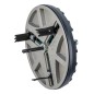 SIERRA DE CORONA AJUSTABLE WOLFCRAFT 45 A 90MM