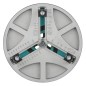 SIERRA DE CORONA AJUSTABLE WOLFCRAFT 45 A 90MM