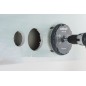 SIERRA DE CORONA AJUSTABLE WOLFCRAFT 45 A 90MM