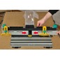 Tope de fresar paralelo para MASTER cut 1500, 2500 y 2600 - Wolfcraft