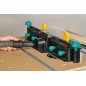 Tope de fresar paralelo para MASTER cut 1500, 2500 y 2600 - Wolfcraft