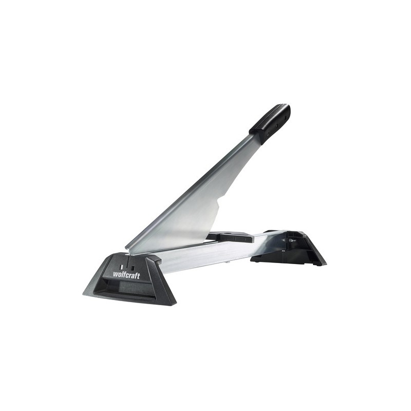 GUILLOTINA LAMINADO LC 100 WOLFCRAFT