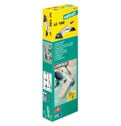 Guillotina laminado LC 100 Wolfcraft