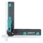 Falsa escuadra para sierras ingletadoras Wolfcraft Falsa escuadra para sierras ingletadoras Wolfcraft