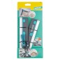 Falsa escuadra para sierras ingletadoras Wolfcraft Falsa escuadra para sierras ingletadoras Wolfcraft