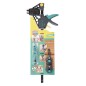 Set construcción de terrazas 11 piezas Wolfcraft