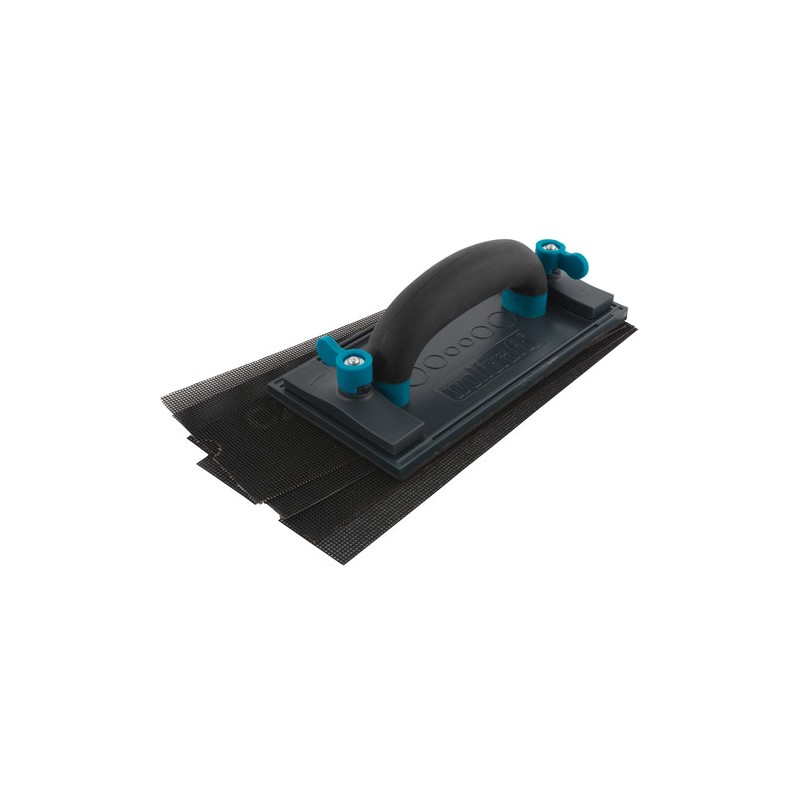 SET LIJADO MANUAL WOLFCRAFT