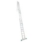 ESCALERA MULTIUSOS 3 TRAMOS 9+9+9 PELDAÑOS