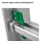 ESCALERA MULTIUSOS 3 TRAMOS 12+12+12 PELDAÑOS