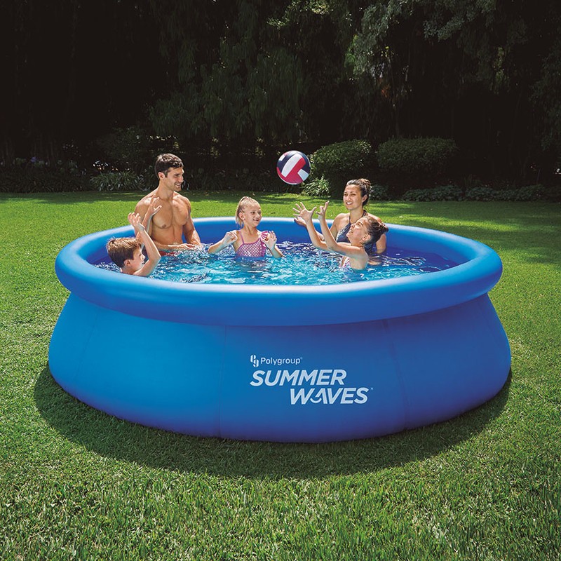 PISCINA AUTOPORTANTE 305X76CM + DEPURADORA PISCINA AUTOPORTANTE 305X76CM + DEPURADORA