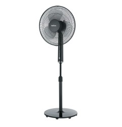 VENTILADOR PIE VPM 40 NEGRO HABITEX