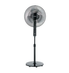 VENTILADOR PIE VPM 40 NEGRO HABITEX