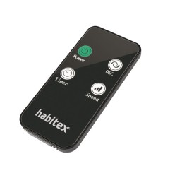 VENTILADOR TORRE VT50 CON MANDO HABITEX