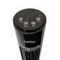 VENTILADOR TORRE VT50 NEGRO HABITEX