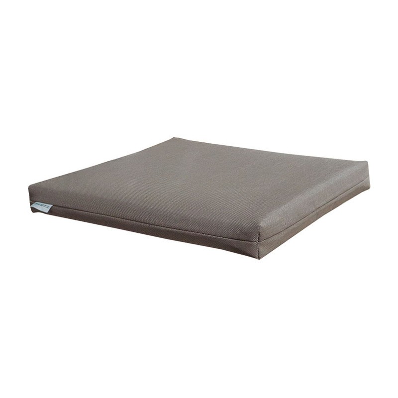 ASIENTO CUADRADO TEXTILENE 44X44X6CM