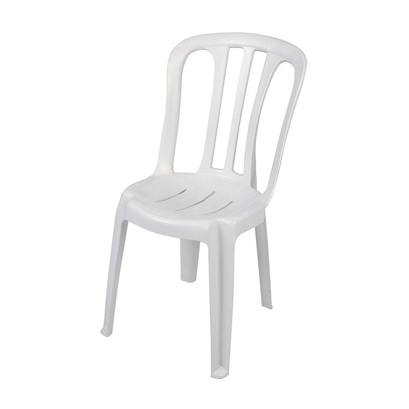SILLA BISTRO BLANCA