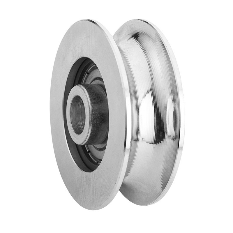 POLEAS ACERO ESTEBRO CANAL 20MM