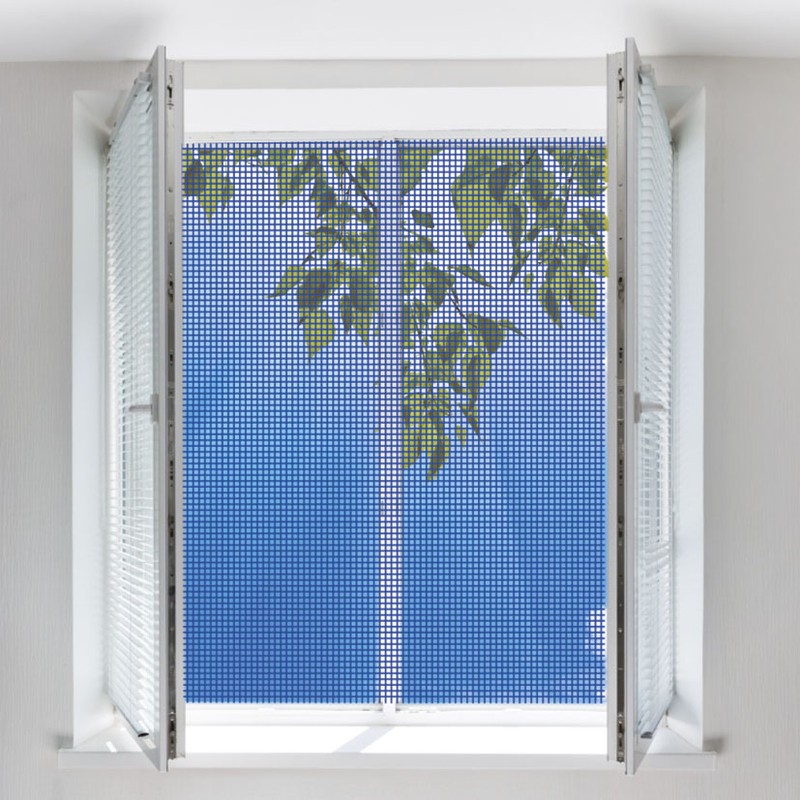 HABITEX MALLA MOSQUITERA PARA PUERTAS Y VENTANAS
