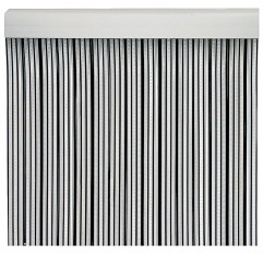CORTINAS DE CINTAS ACUDAM 90X210CM