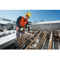 MINI AMOLADORA BATERÍA BOSCH GWS18V-10 115MM