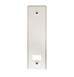 Enrollador persiana + placa inox. EHL