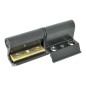 BISAGRA 6812 EU DCHA ALUM. NEGRO 2 UN.