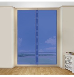 Malla mosquitera para puertas - HABITEX