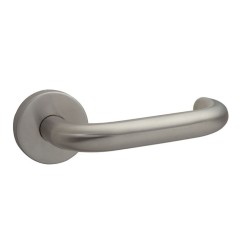 Manilla roseta acero inox. JANDEL SV-R336