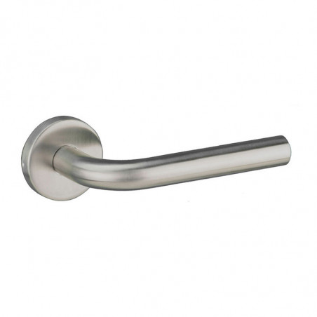 Manilla roseta acero inox. JANDEL SV-R302