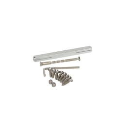 Manilla placa cuadrada - JANDEL - SV-F336