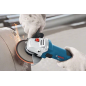 MINI AMOLADORA BOSCH GWS 7-115 E 115MM