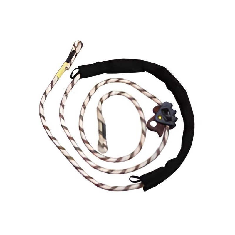CUERDA SEGURIDAD ESTATICA EPI ADJUST PATO COVAL