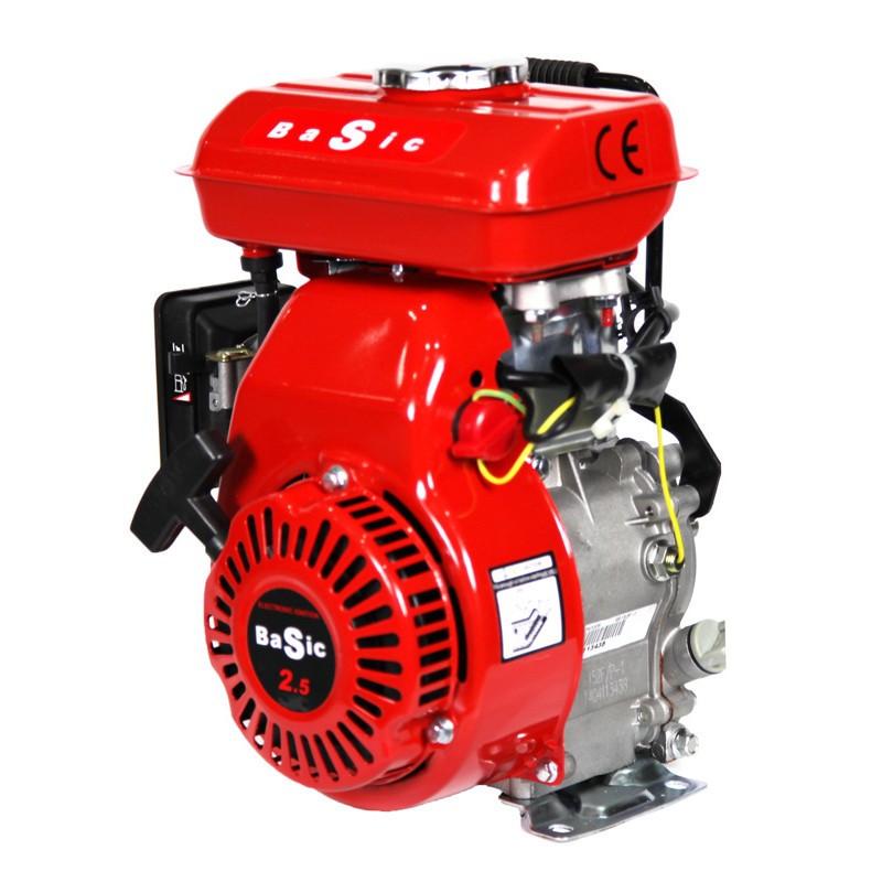 MOTOR BR152F CIGÜEÑAL 15.75 P13 COVAL