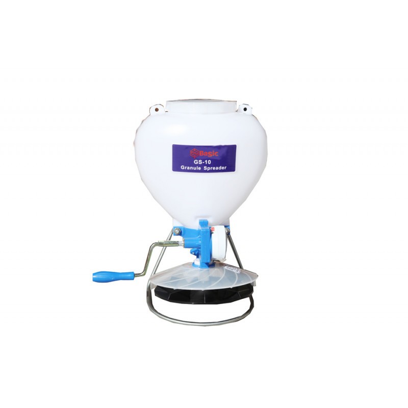 ABONADORA MOCHILA GS-10 COVAL