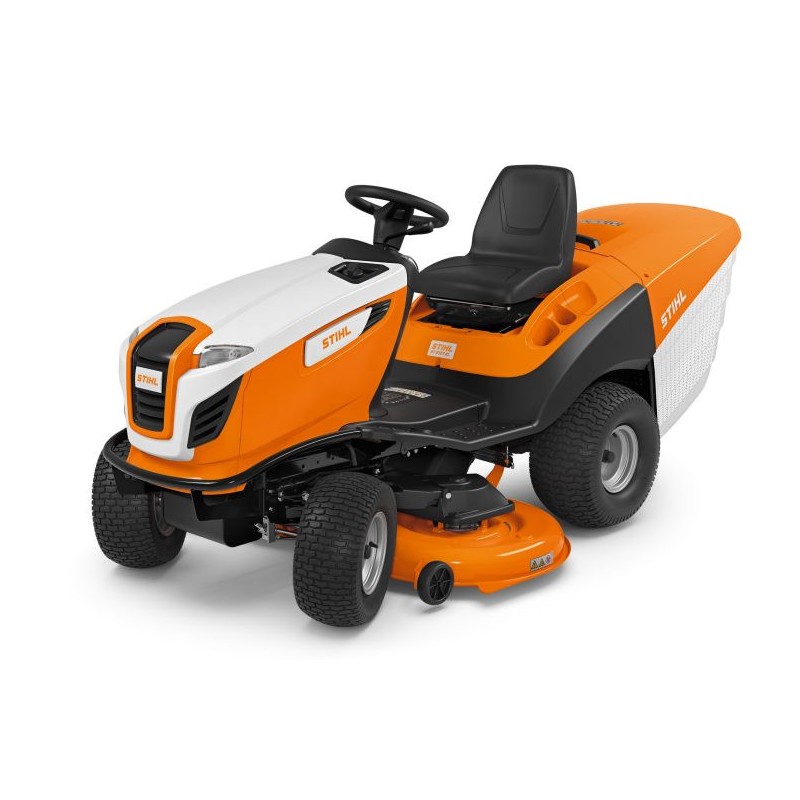 TRACTOR CORTACÉSPED RT 6127 ZL TRACTOR CORTACÉSPED RT 6127 ZL