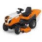 TRACTOR CORTACÉSPED RT 6127 ZL TRACTOR CORTACÉSPED RT 6127 ZL