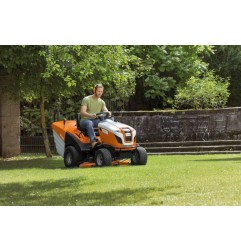 TRACTOR CORTACÉSPED RT 6127 ZL