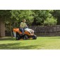 TRACTOR CORTACÉSPED RT 6127 ZL TRACTOR CORTACÉSPED RT 6127 ZL