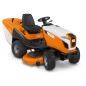 TRACTOR CORTACÉSPED RT 6127 ZL TRACTOR CORTACÉSPED RT 6127 ZL