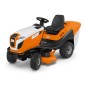 TRACTOR CORTACÉSPED RT 5097 Z