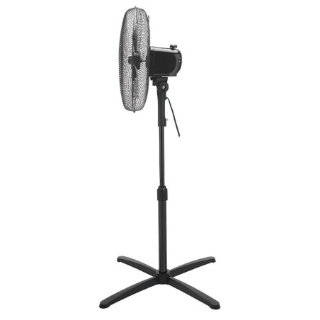 VENTILADOR PIE VP40 NEGRO HABITEX.