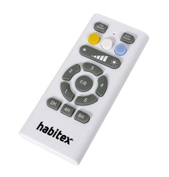 VENTILADOR TECHO LED VTR 3800 HABITEX
